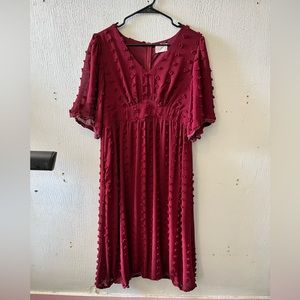 Boutique dress.